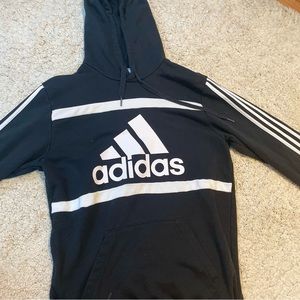 Good condition barley worn